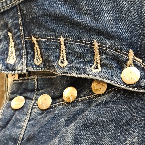 Joe's Jean Shorts - Picture 5 of 5